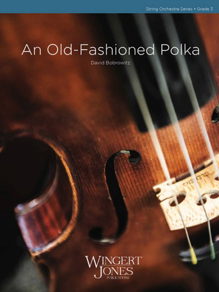 An Old-Fashioned Polka